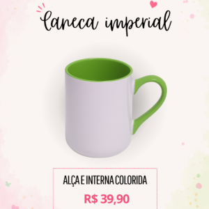 Caneca Imperial Personalizada 325 ml