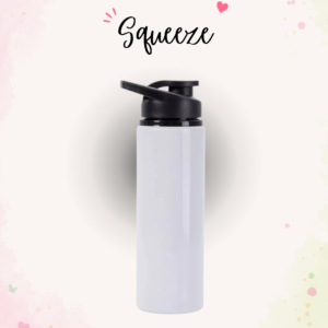 Garrafa de Alumínio Personalizada 750 ml